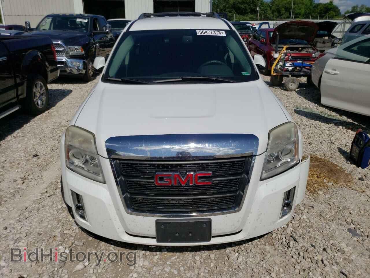 2011 GMC TERRAIN - VIN: 2CTALMECXB6433393 - Фото 5