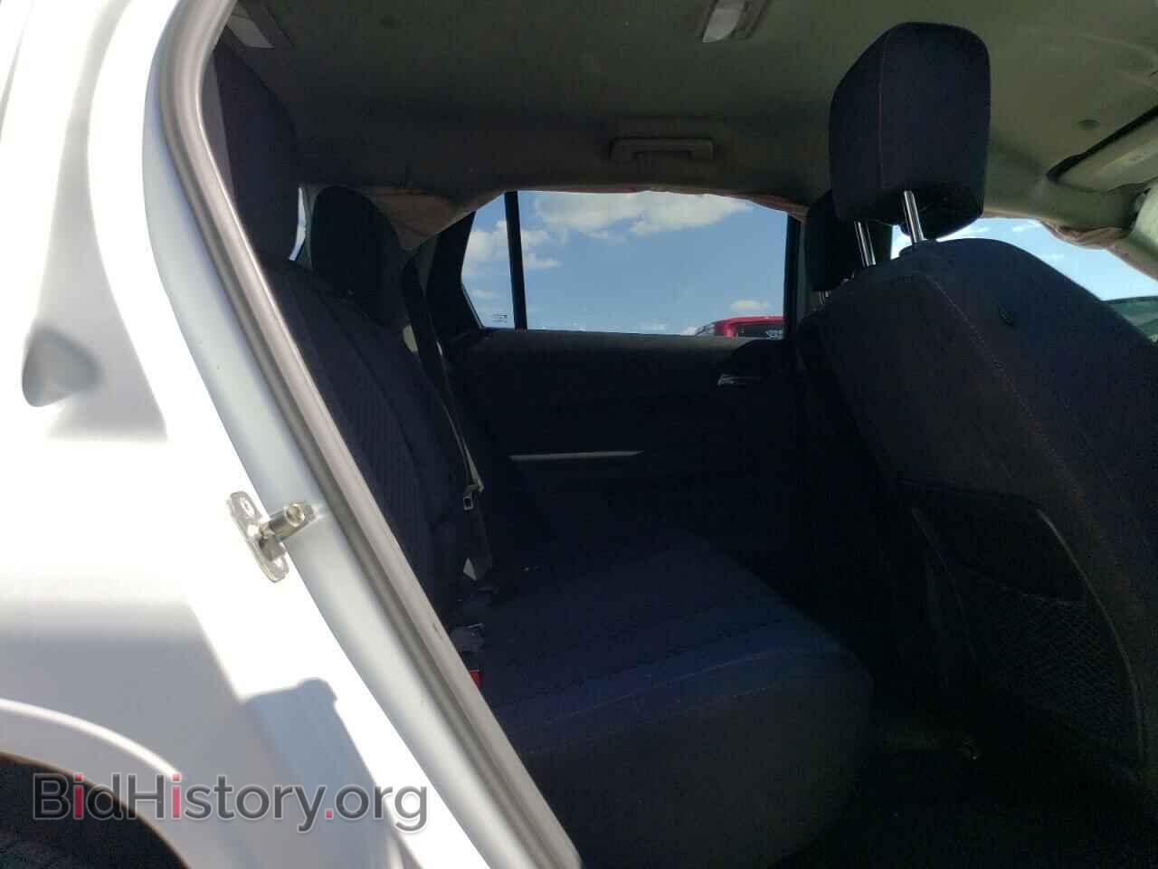 2011 GMC TERRAIN - VIN: 2CTALMECXB6433393 - Фото 10