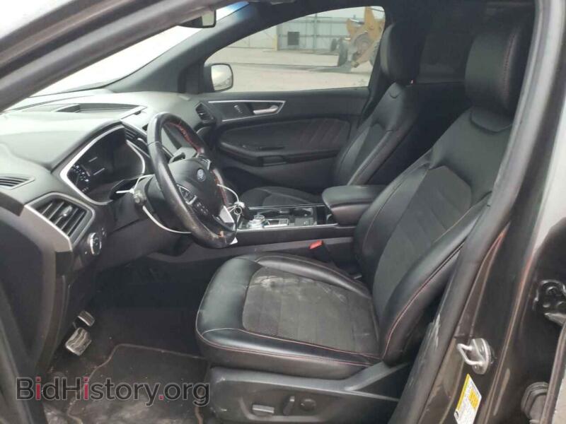 2020 Ford EDGE (VIN 2FMPK3J98LBB11594) — photo 7 of 13