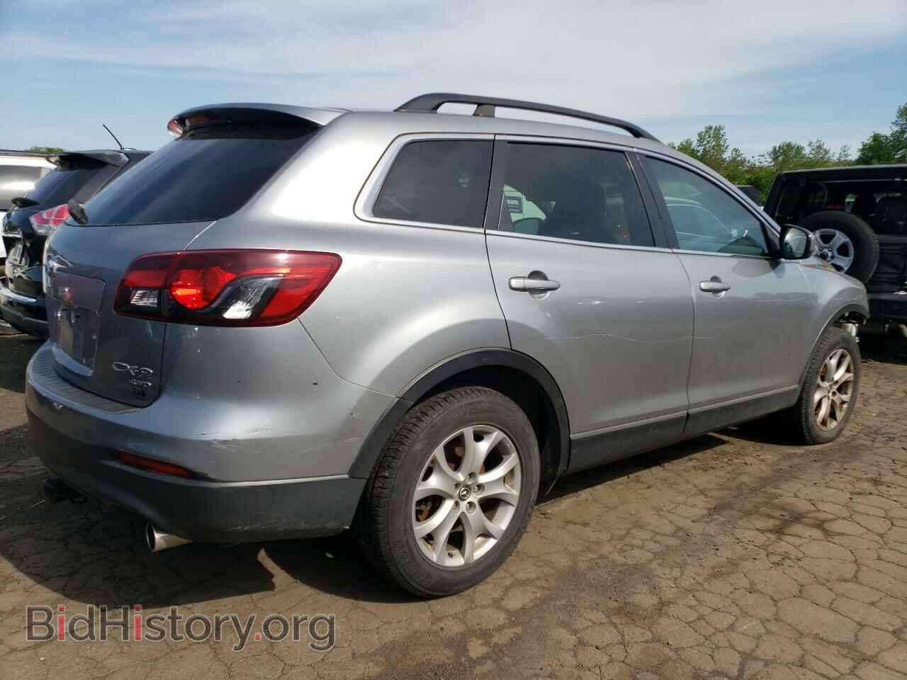 2014 MAZDA CX-9 - VIN: JM3TB3BV7E0439003 - Фото 3