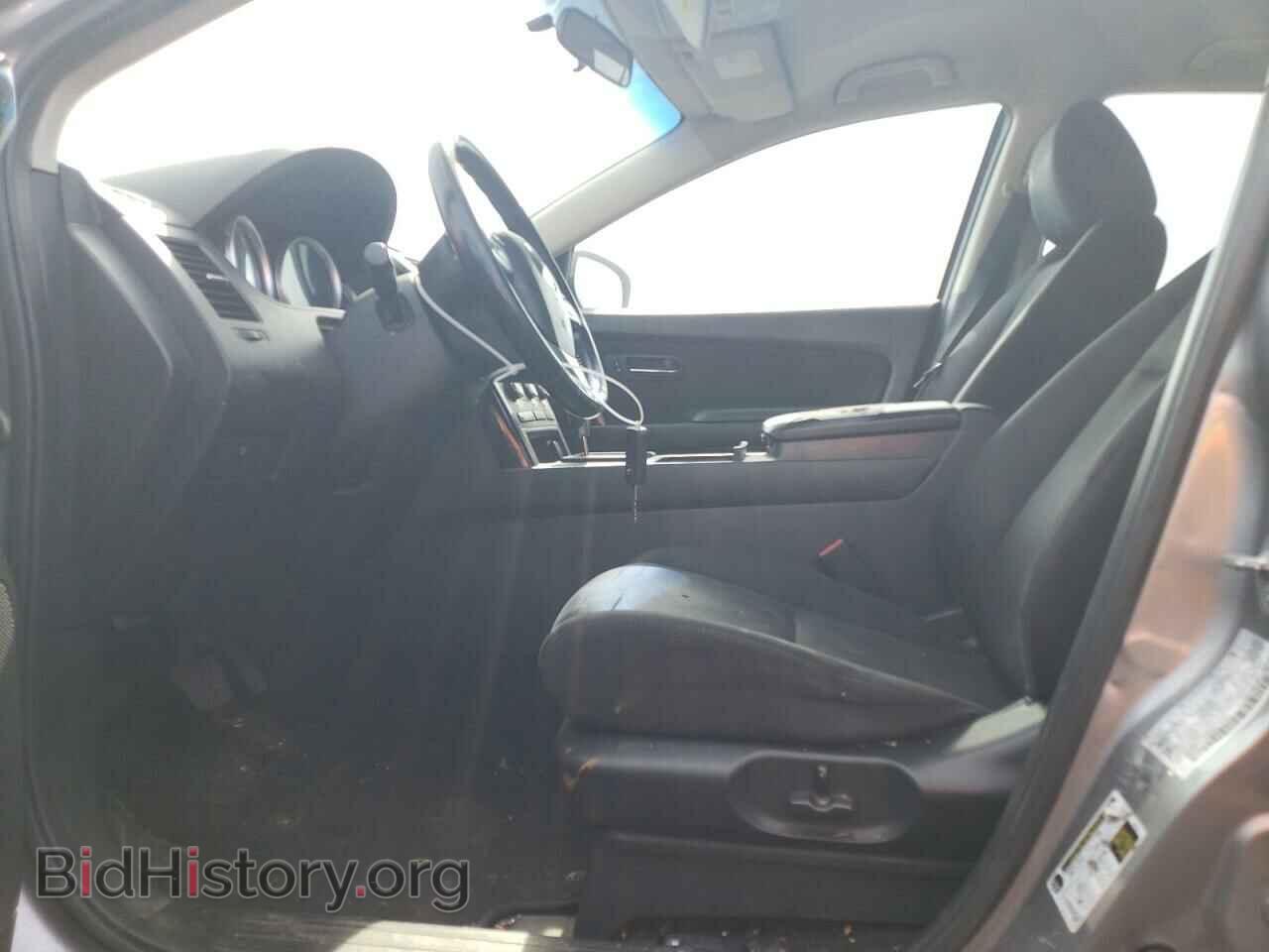 2014 MAZDA CX-9 - VIN: JM3TB3BV7E0439003 - Фото 7