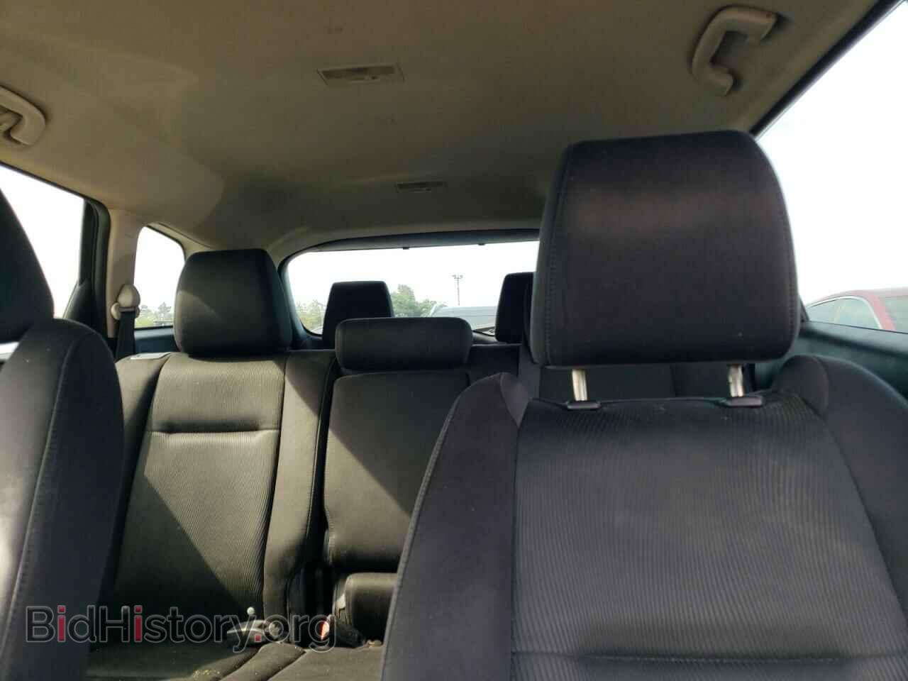 2014 MAZDA CX-9 - VIN: JM3TB3BV7E0439003 - Фото 10