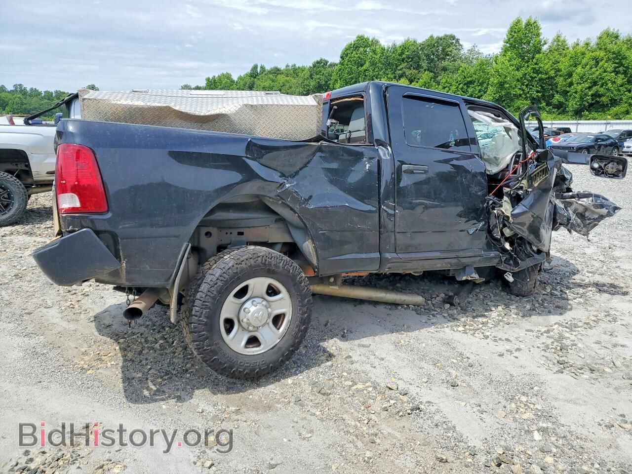 2016 RAM 2500 - VIN: 3C6UR5CJ8GG281017 - Фото 3