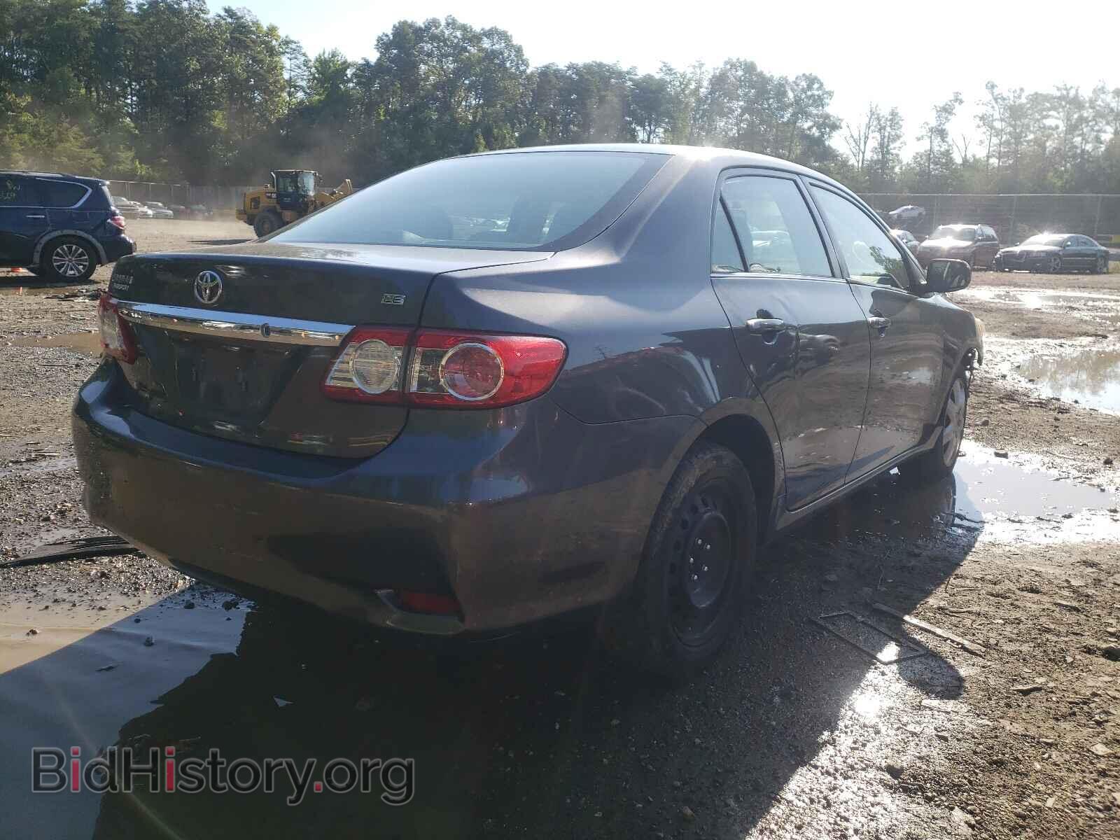2013 TOYOTA COROLLA - VIN: 5YFBU4EE4DP201498 - Фото 4