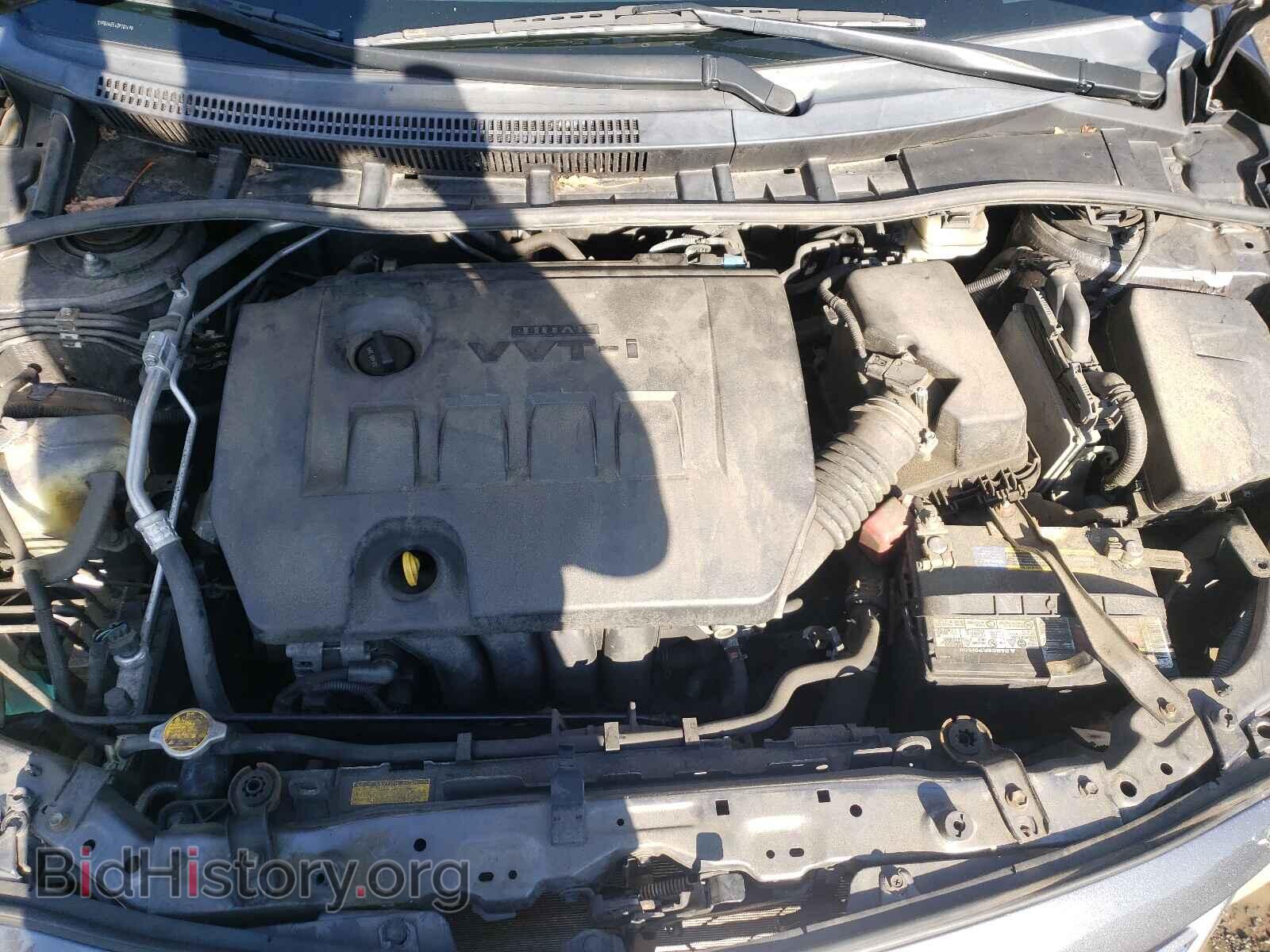 2013 TOYOTA COROLLA - VIN: 5YFBU4EE4DP201498 - Фото 7