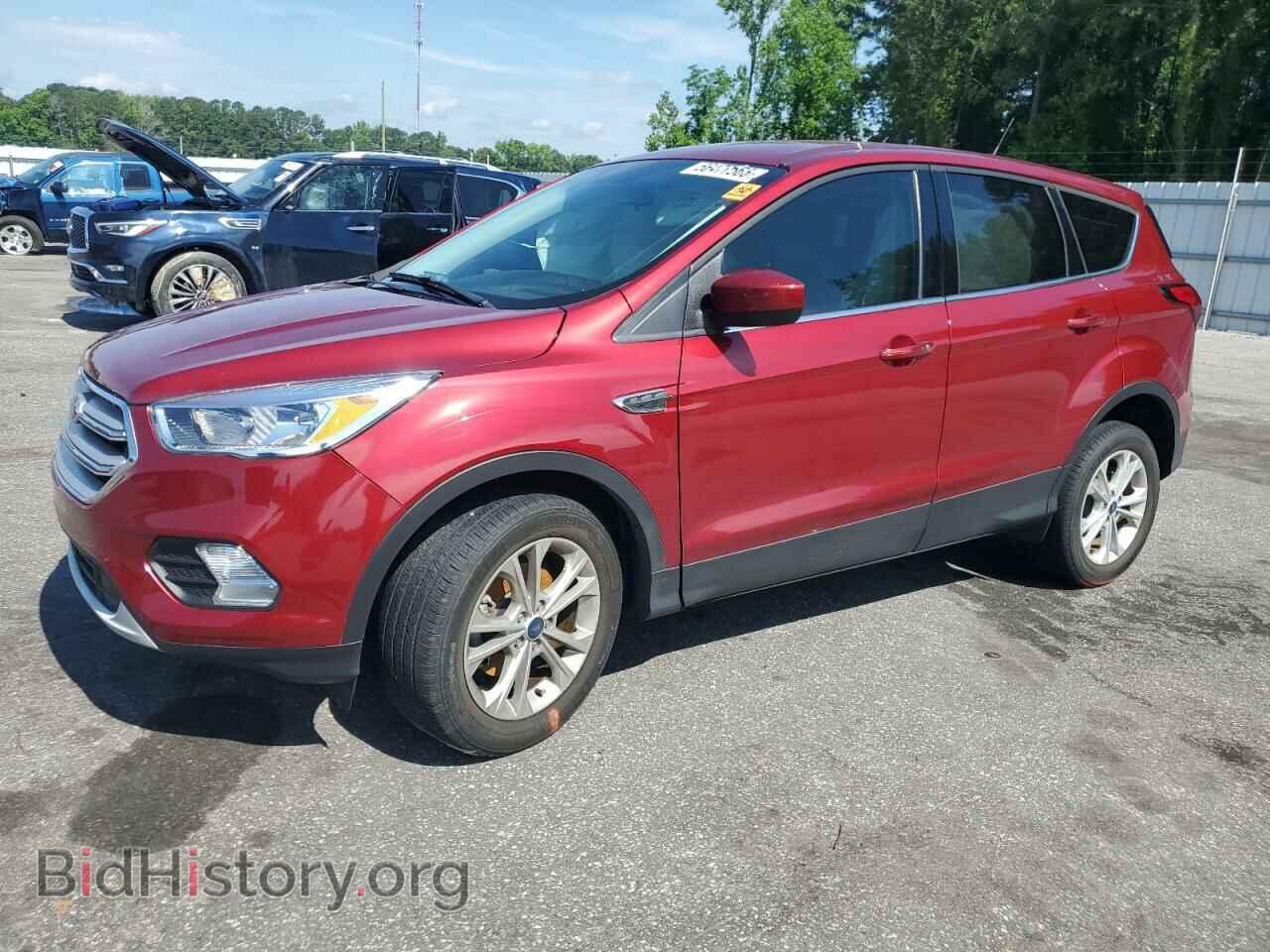 Photo 1FMCU0GD5KUC19442 - FORD ESCAPE 2019
