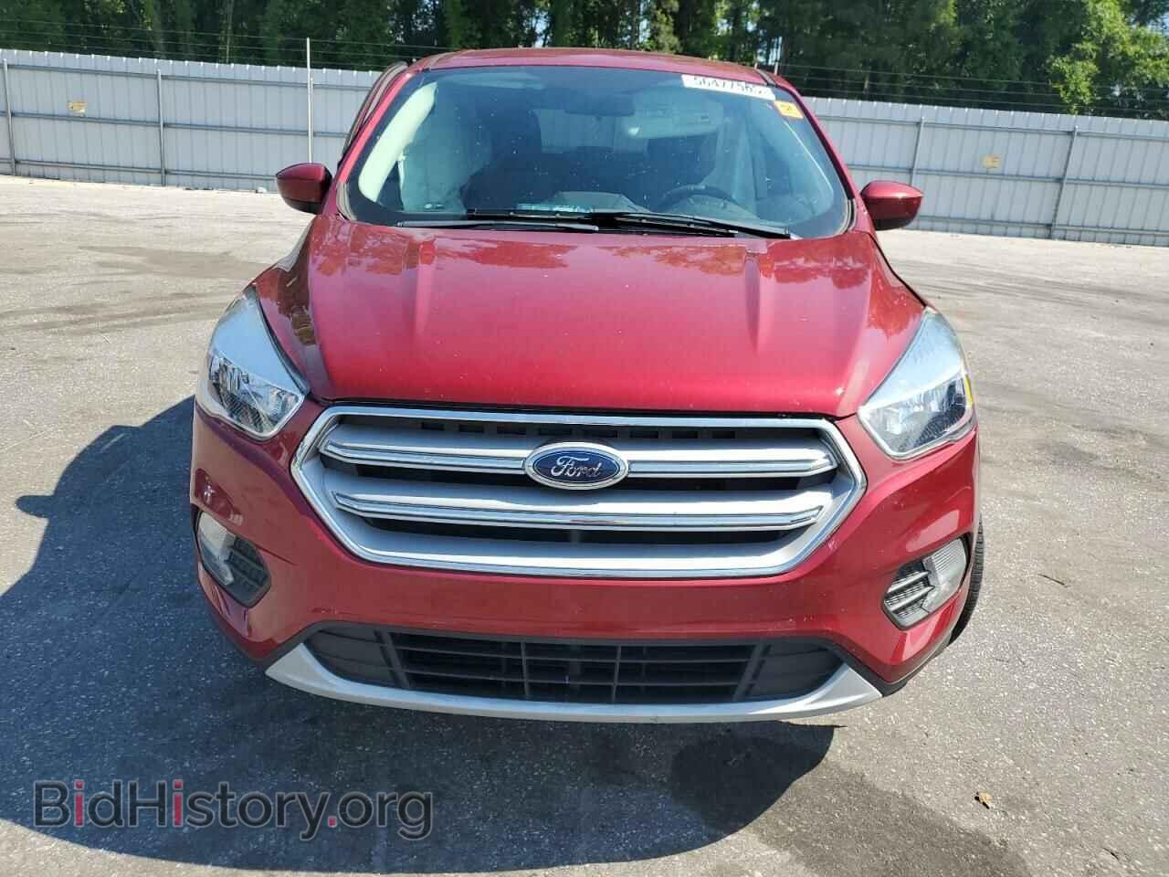 2019 FORD ESCAPE - VIN: 1FMCU0GD5KUC19442 - Фото 5