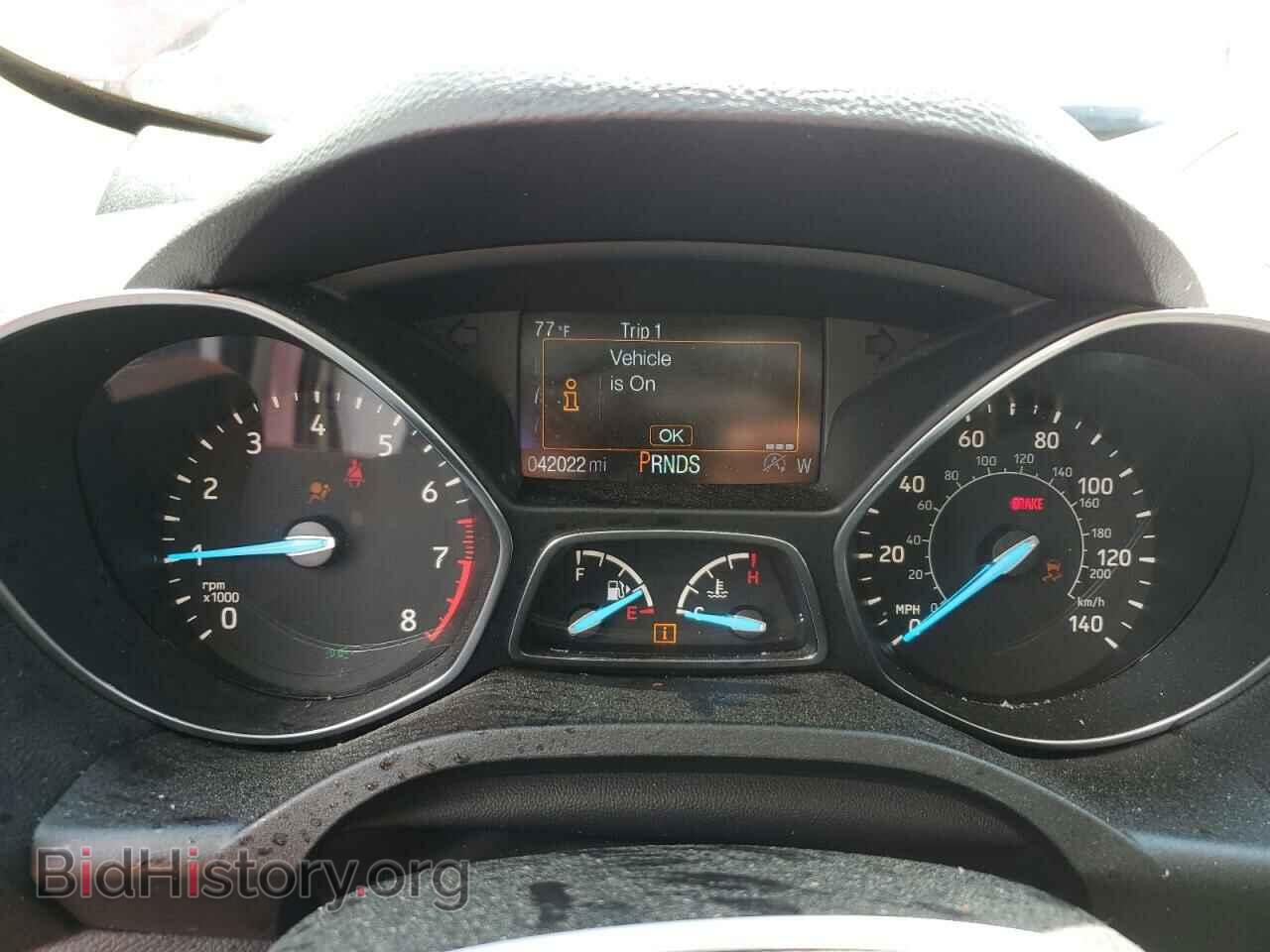 2019 FORD ESCAPE - VIN: 1FMCU0GD5KUC19442 - Фото 9