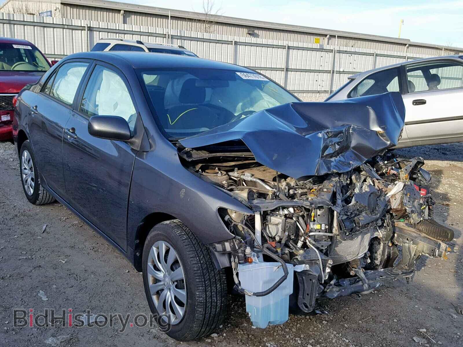 Фотография 2T1BU4EEXCC880532 - TOYOTA COROLLA BA 2012
