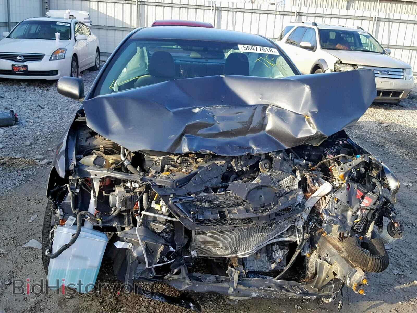 2012 TOYOTA COROLLA BA - VIN: 2T1BU4EEXCC880532 - Фото 9