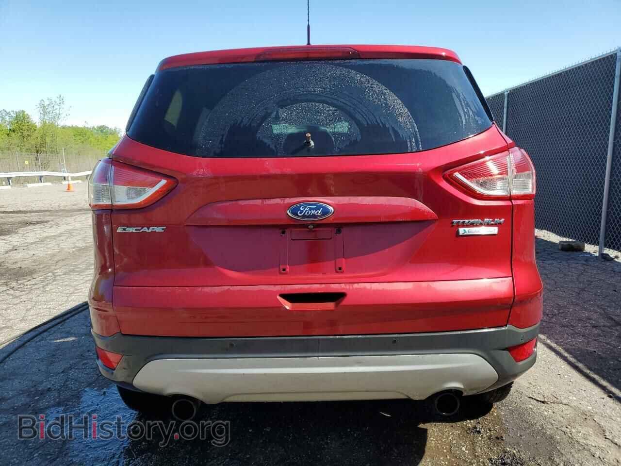 2013 FORD ESCAPE - VIN: 1FMCU0J99DUA98857 - Фото 6