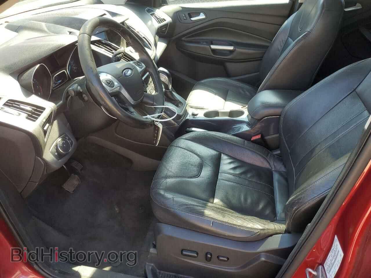 2013 FORD ESCAPE - VIN: 1FMCU0J99DUA98857 - Фото 7