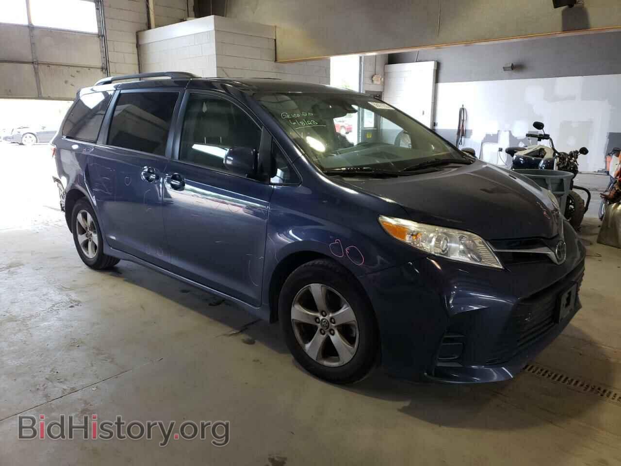 2018 TOYOTA All Models - VIN: 5TDKZ3DC6JS916619 - Фото 4
