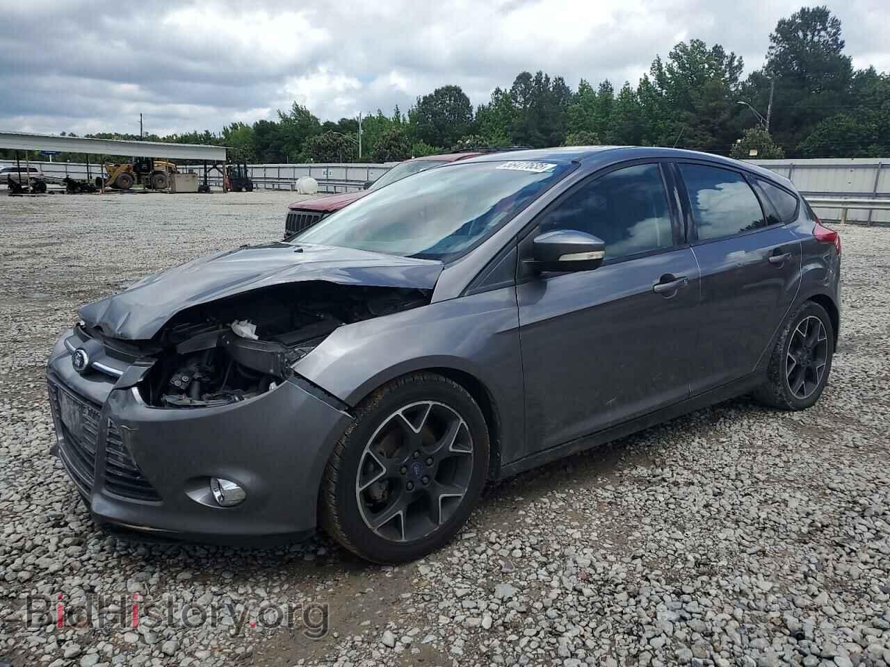 Фотография 1FADP3K2XEL298288 - FORD FOCUS 2014