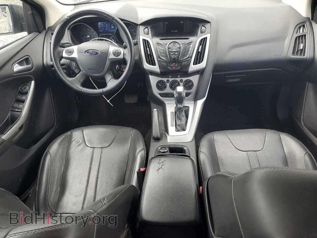 2014 FORD FOCUS - VIN: 1FADP3K2XEL298288 - Фото 8