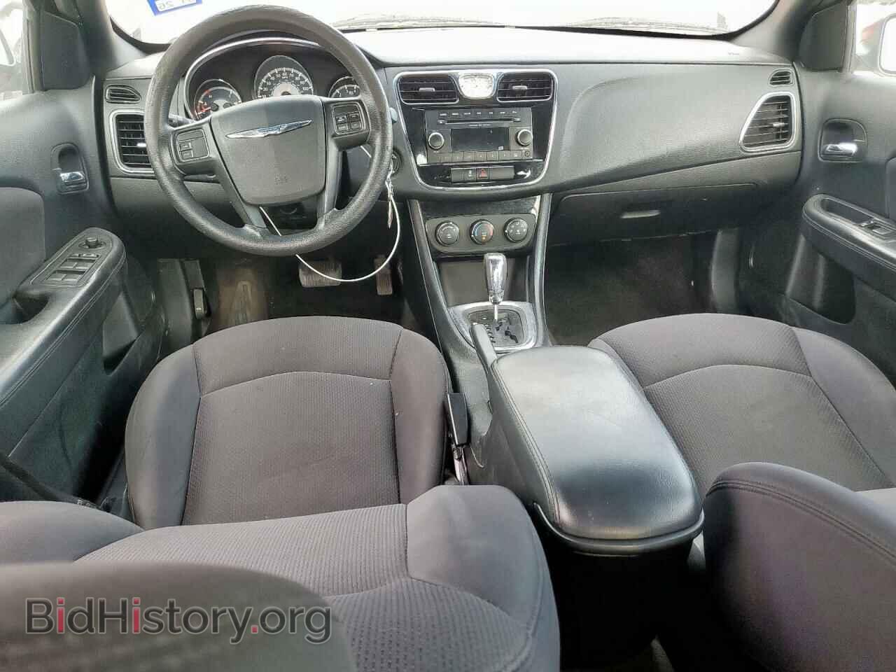 2014 CHRYSLER 200 - VIN: 1C3CCBABXEN121858 - Фото 8