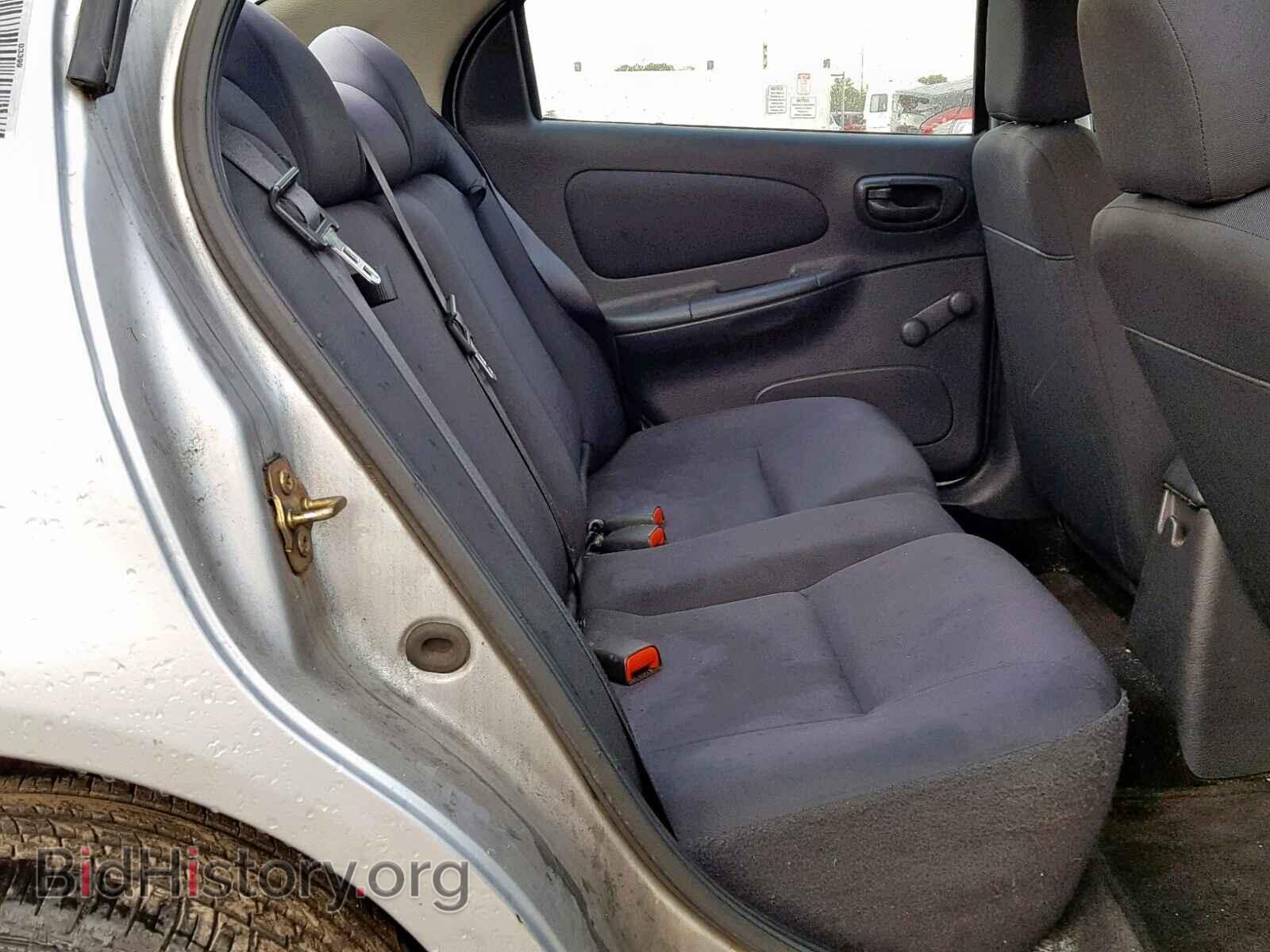 2003 DODGE NEON - VIN: 1B3AS56C03D181922 - Фото 6