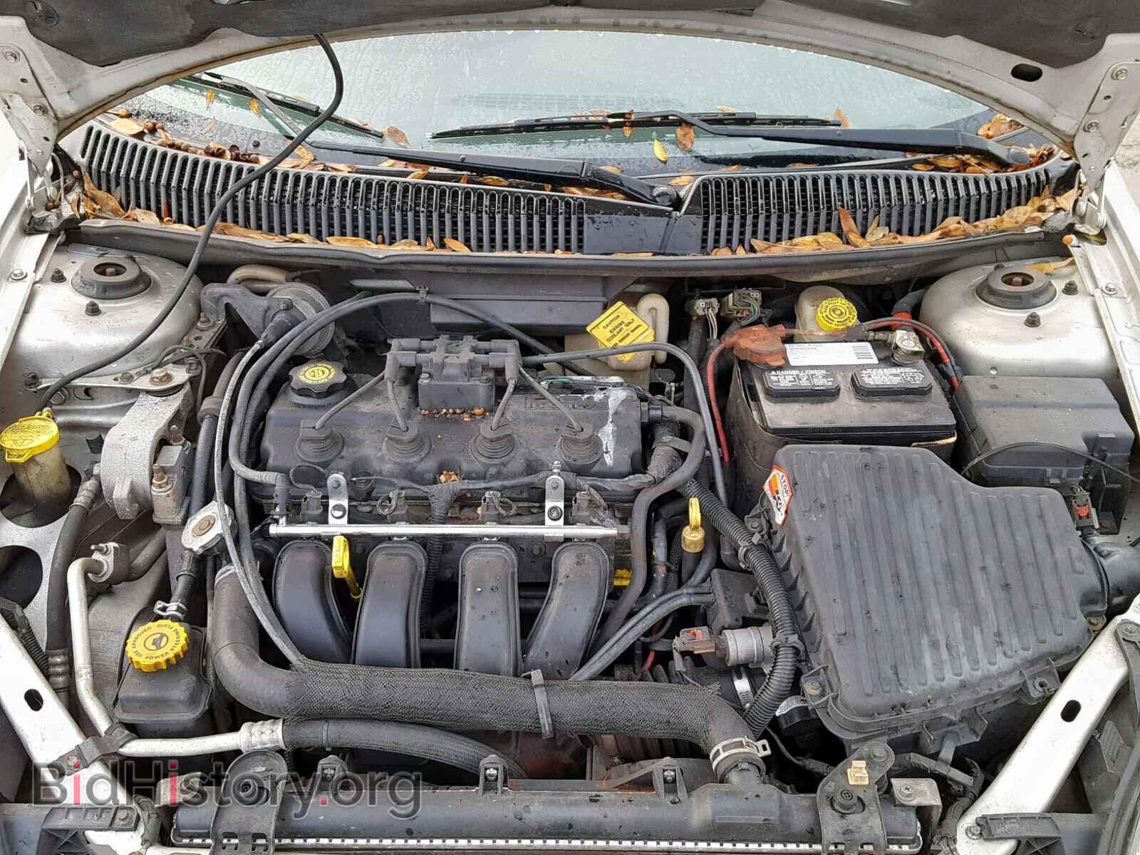 2003 DODGE NEON - VIN: 1B3AS56C03D181922 - Фото 7