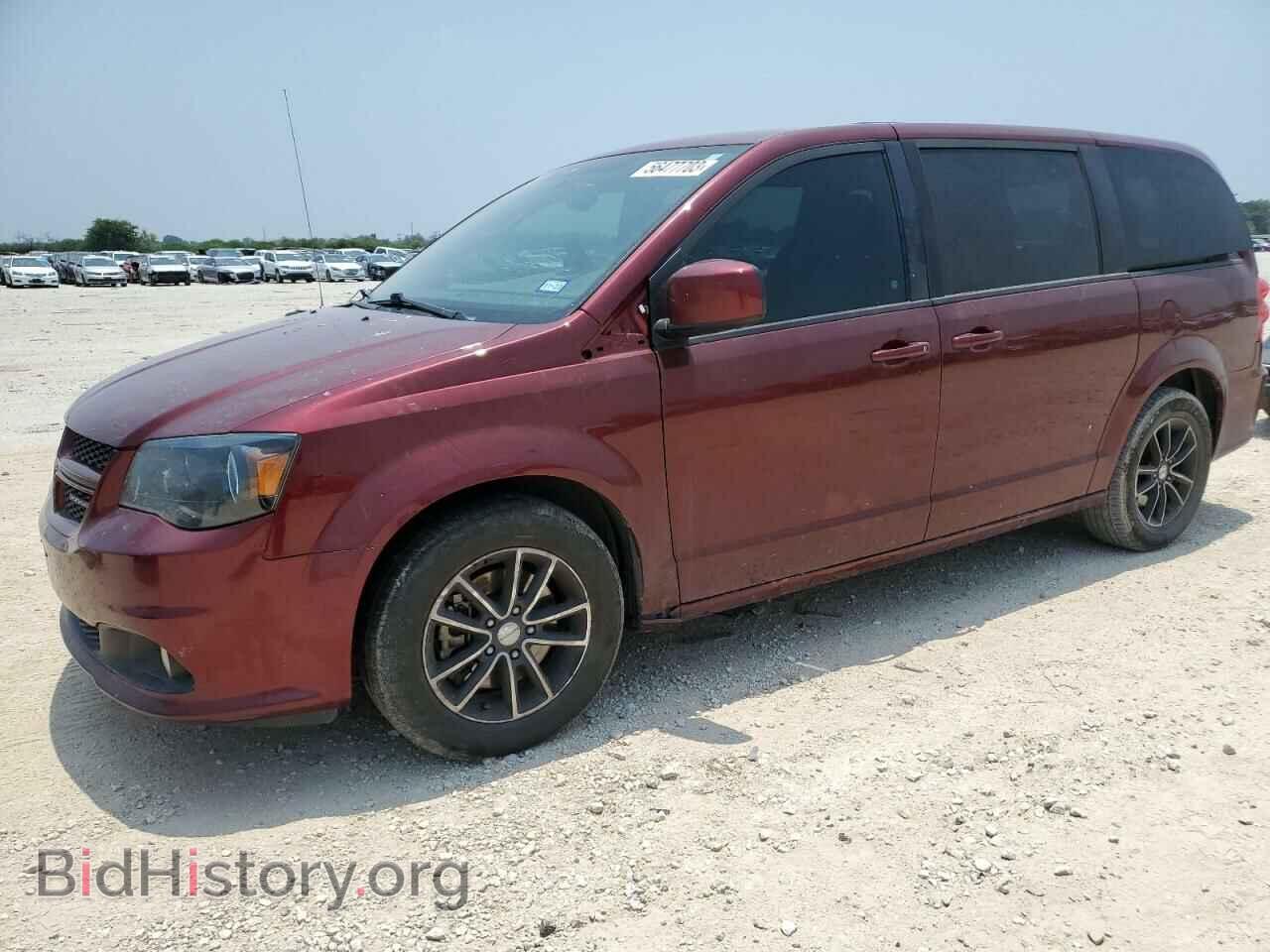 Photo 2C4RDGEG8JR190227 - DODGE CARAVAN 2018