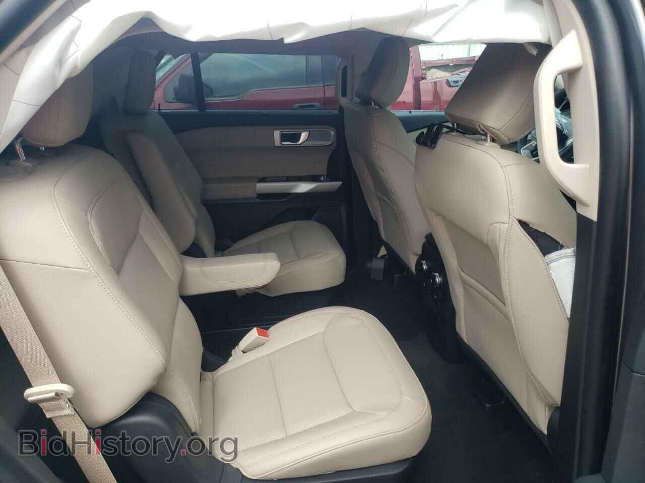 2023 FORD EXPLORER - VIN: 1FMSK7FH3PGC16270 - Фото 11