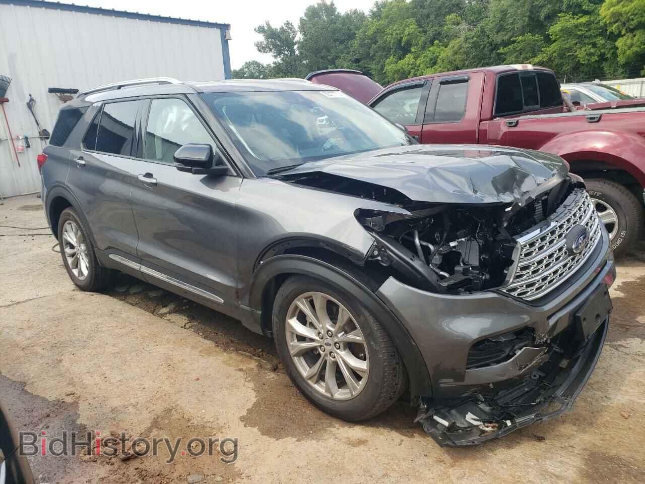 2023 FORD EXPLORER - VIN: 1FMSK7FH3PGC16270 - Фото 4