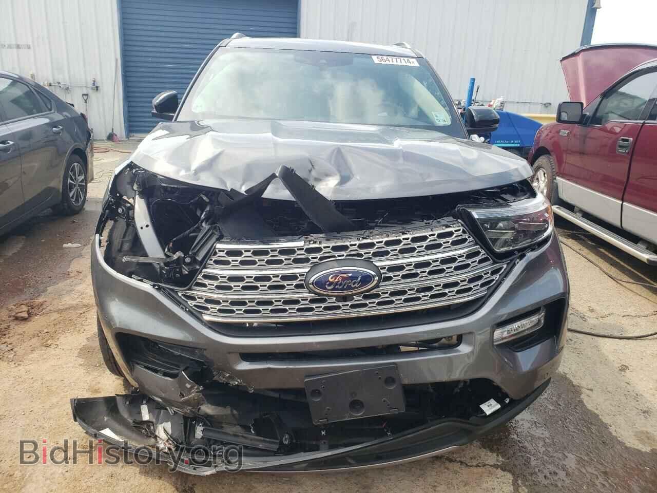 2023 FORD EXPLORER - VIN: 1FMSK7FH3PGC16270 - Фото 5