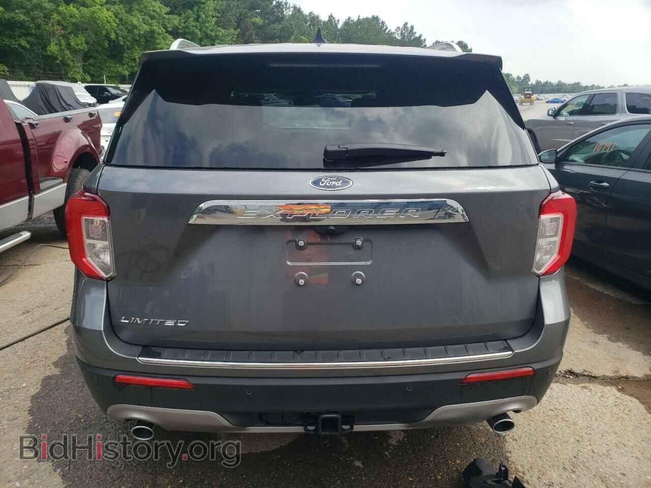 2023 FORD EXPLORER - VIN: 1FMSK7FH3PGC16270 - Фото 6