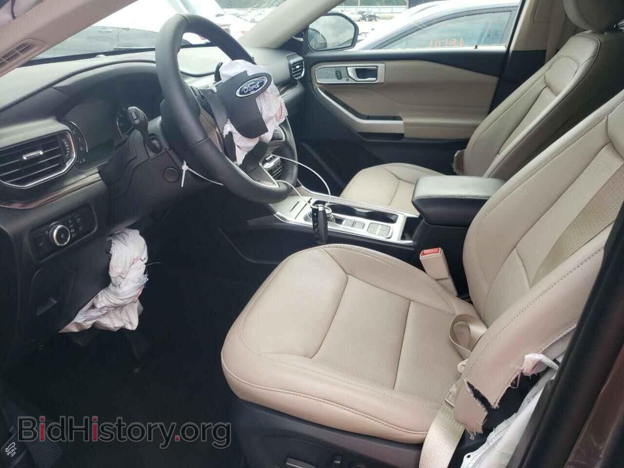 2023 FORD EXPLORER - VIN: 1FMSK7FH3PGC16270 - Фото 7