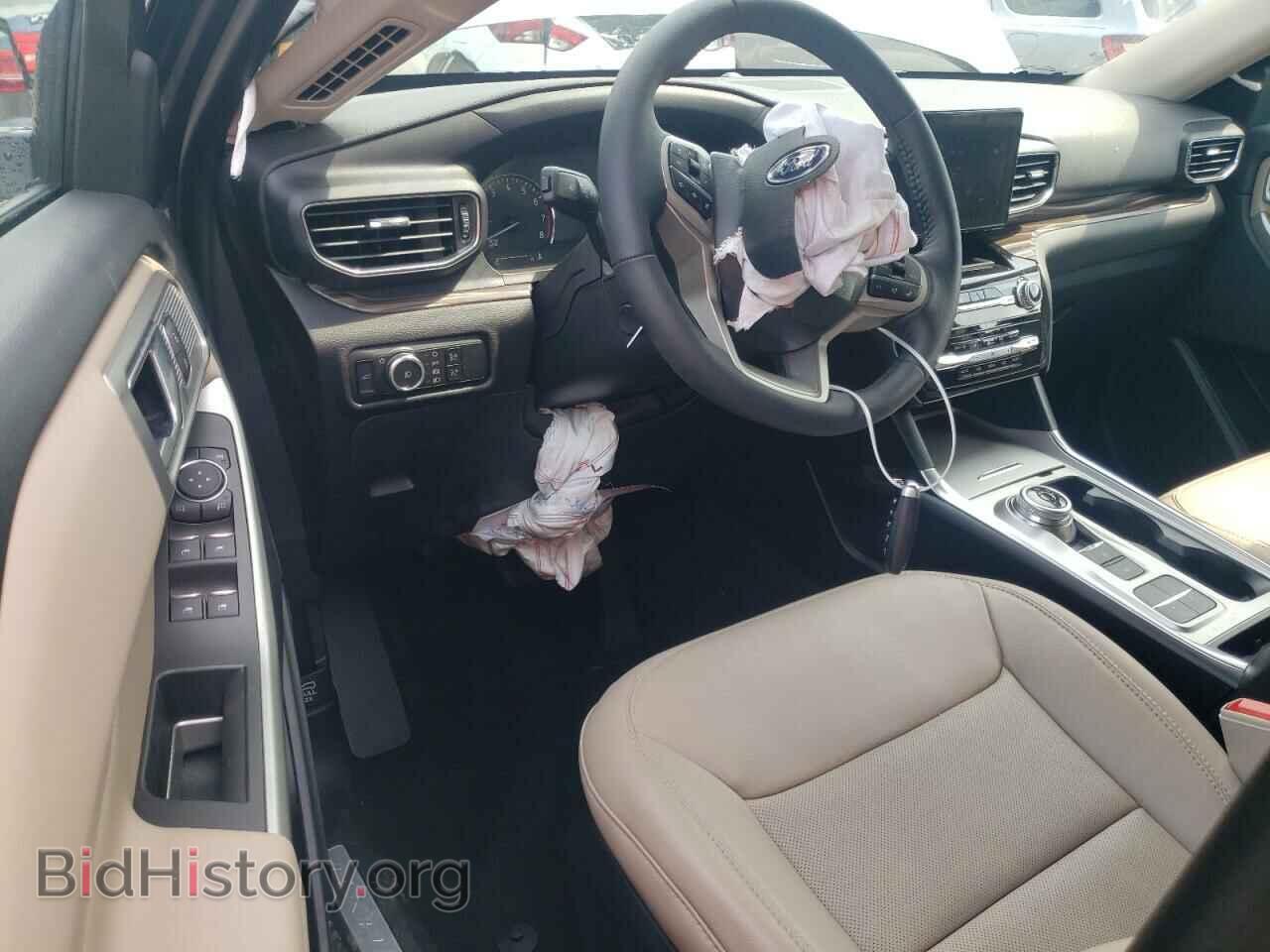 2023 FORD EXPLORER - VIN: 1FMSK7FH3PGC16270 - Фото 8