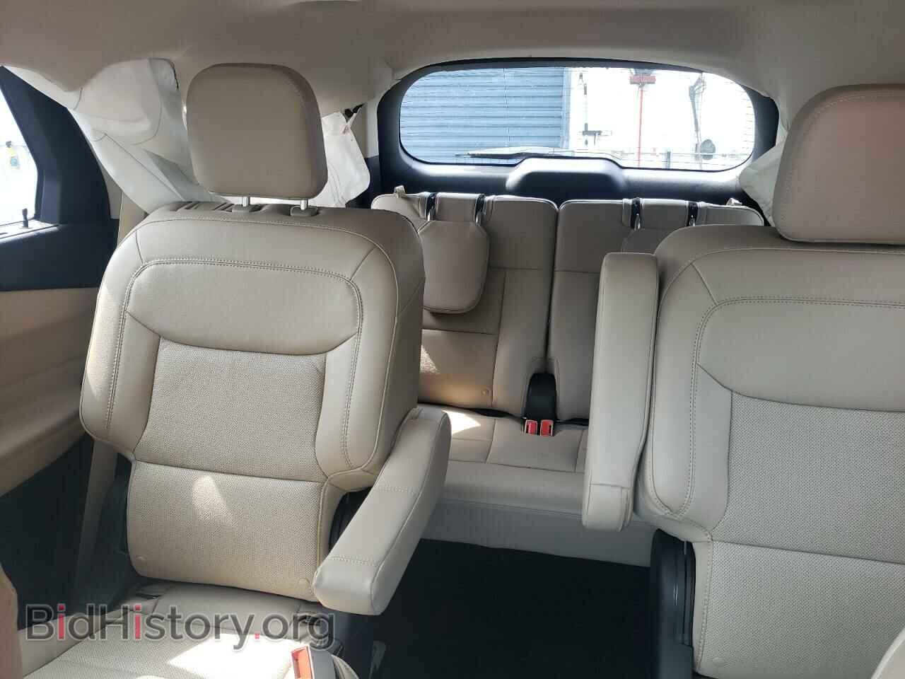 2023 FORD EXPLORER - VIN: 1FMSK7FH3PGC16270 - Фото 10