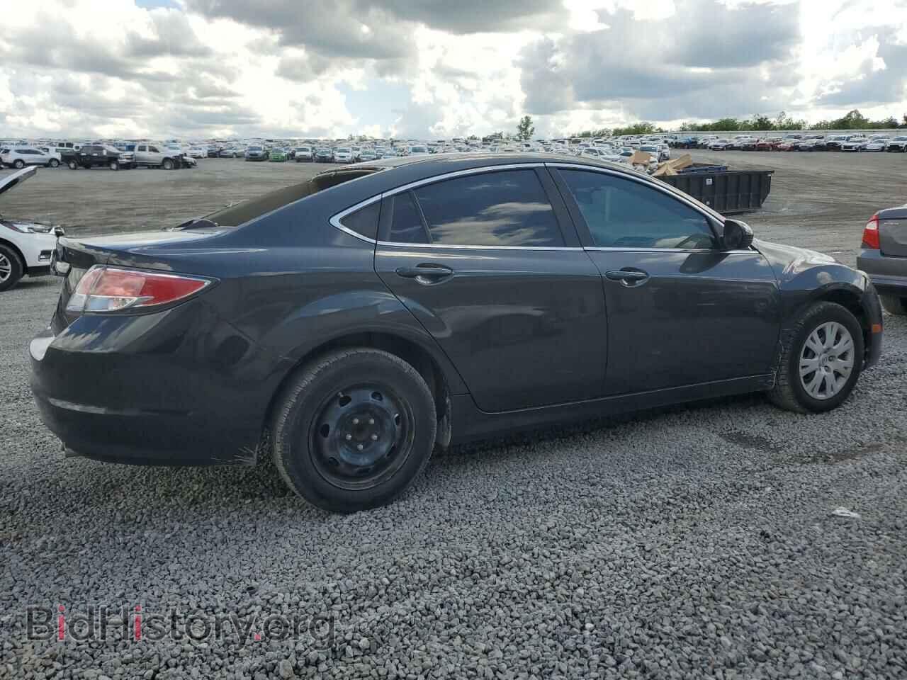 2012 MAZDA 6 - VIN: 1YVHZ8BH6C5M16811 - Фото 3