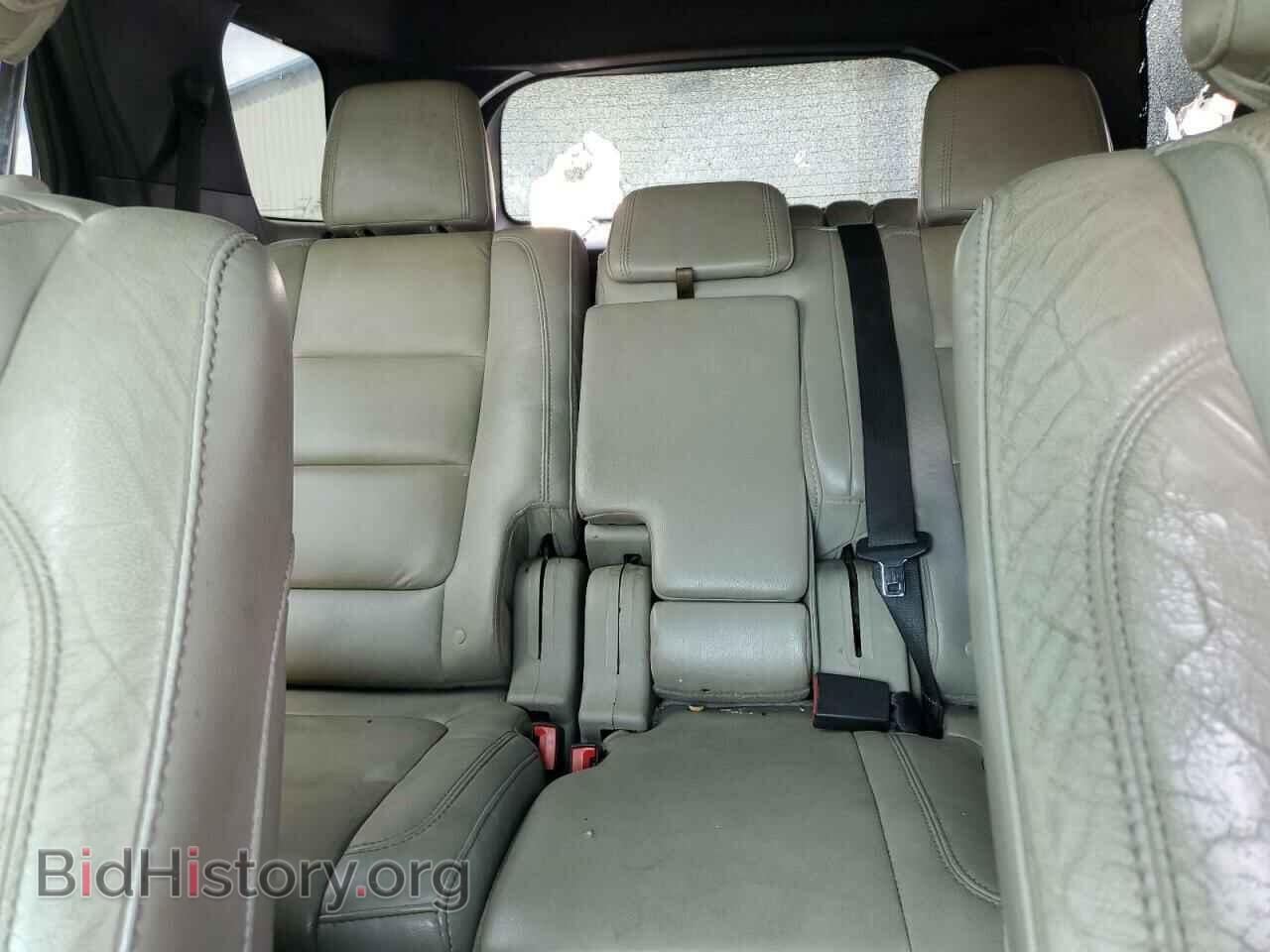 2014 FORD EXPLORER - VIN: 1FM5K8F89EGB11751 - Photo 10