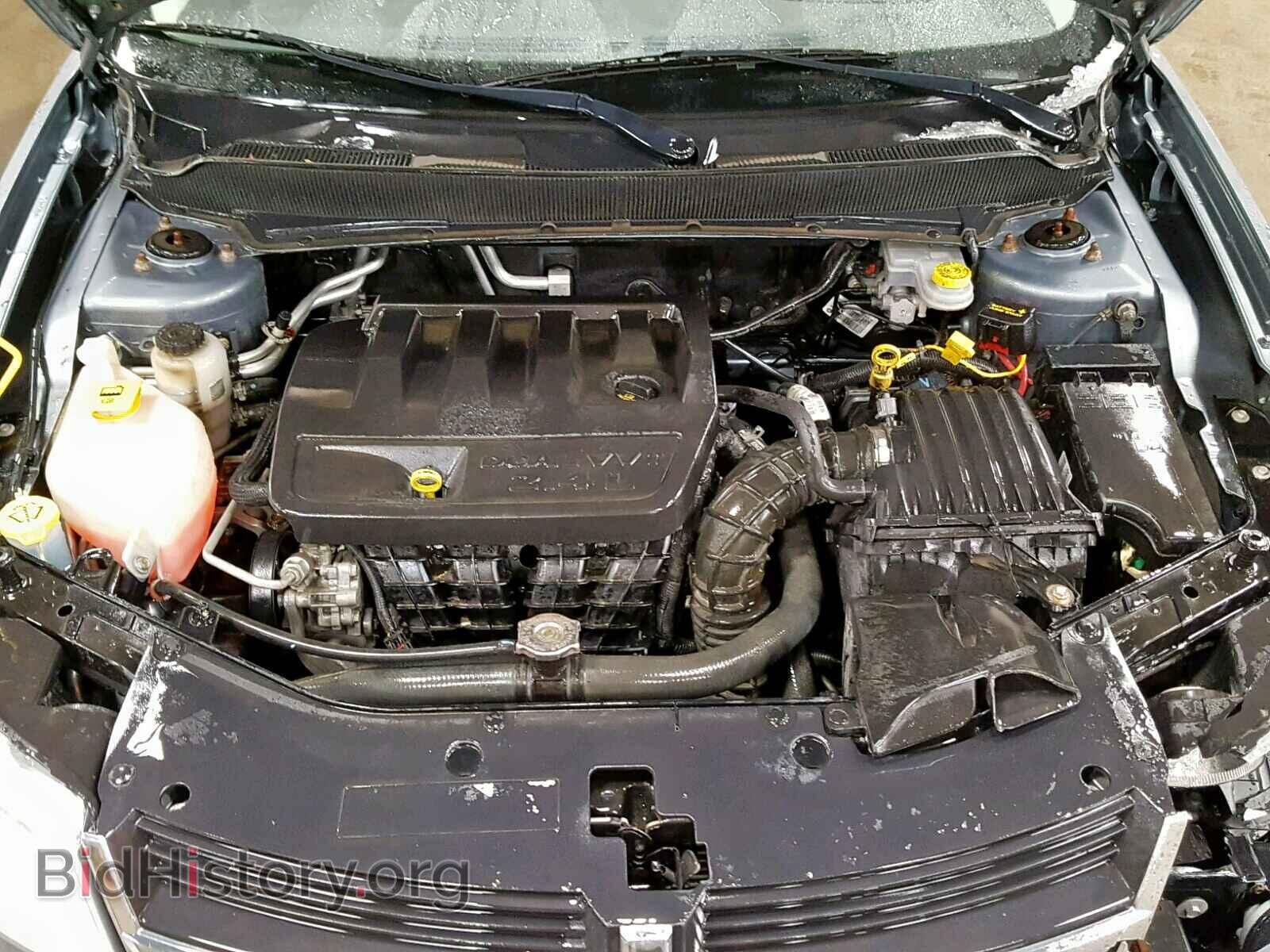 2009 DODGE AVENGER - VIN: 1B3LC56B69N529013 - Фото 7