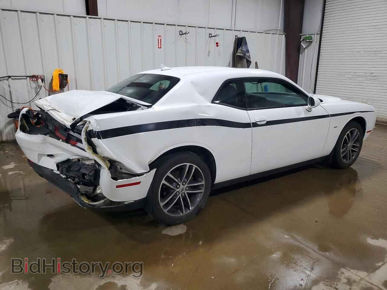 2018 DODGE CHALLENGER - VIN: 2C3CDZGG5JH288981 - Фото 3