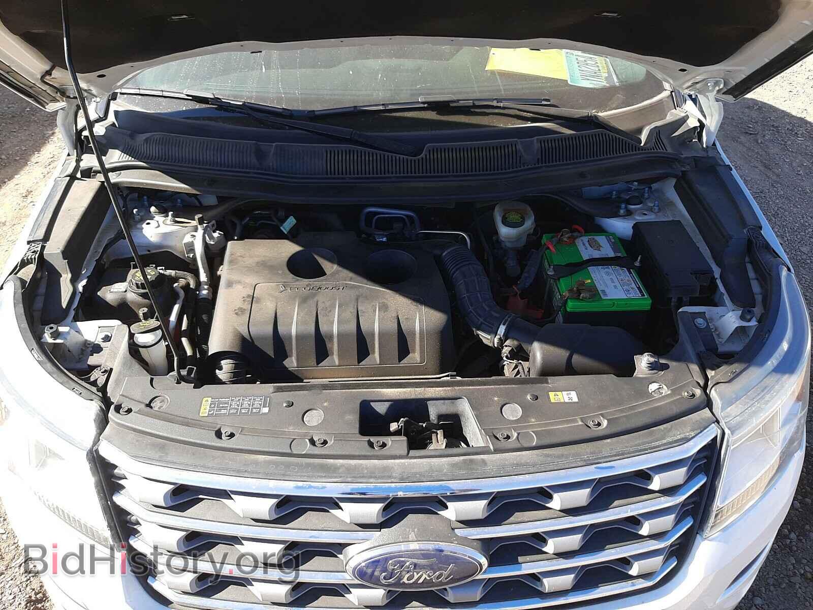 2017 FORD EXPLORER - VIN: 1FM5K7DH6HGB07125 - Фото 7