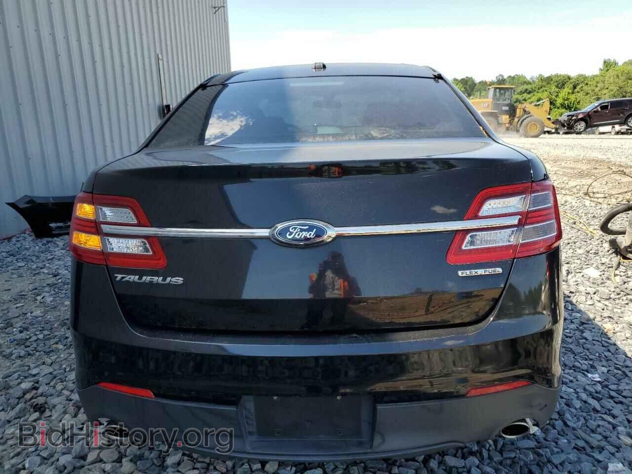 2015 FORD TAURUS - VIN: 1FAHP2D87FG182375 - Фото 6