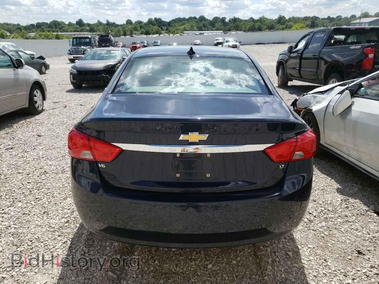 2015 CHEVROLET IMPALA - VIN: 2G1125S33F9238192 - Фото 6