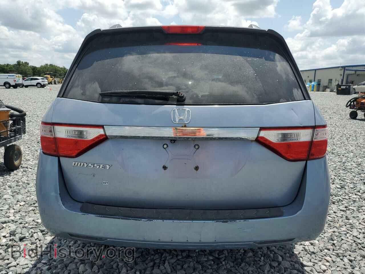 2011 HONDA All Models - VIN: 5FNRL5H69BB081184 - Фото 6