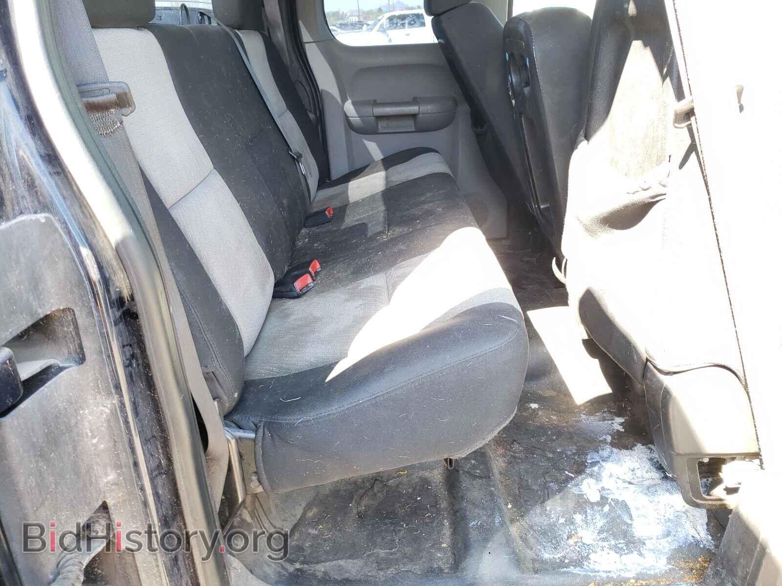 2008 CHEVROLET SILVERADO - VIN: 2GCEC19C481100411 - Фото 6