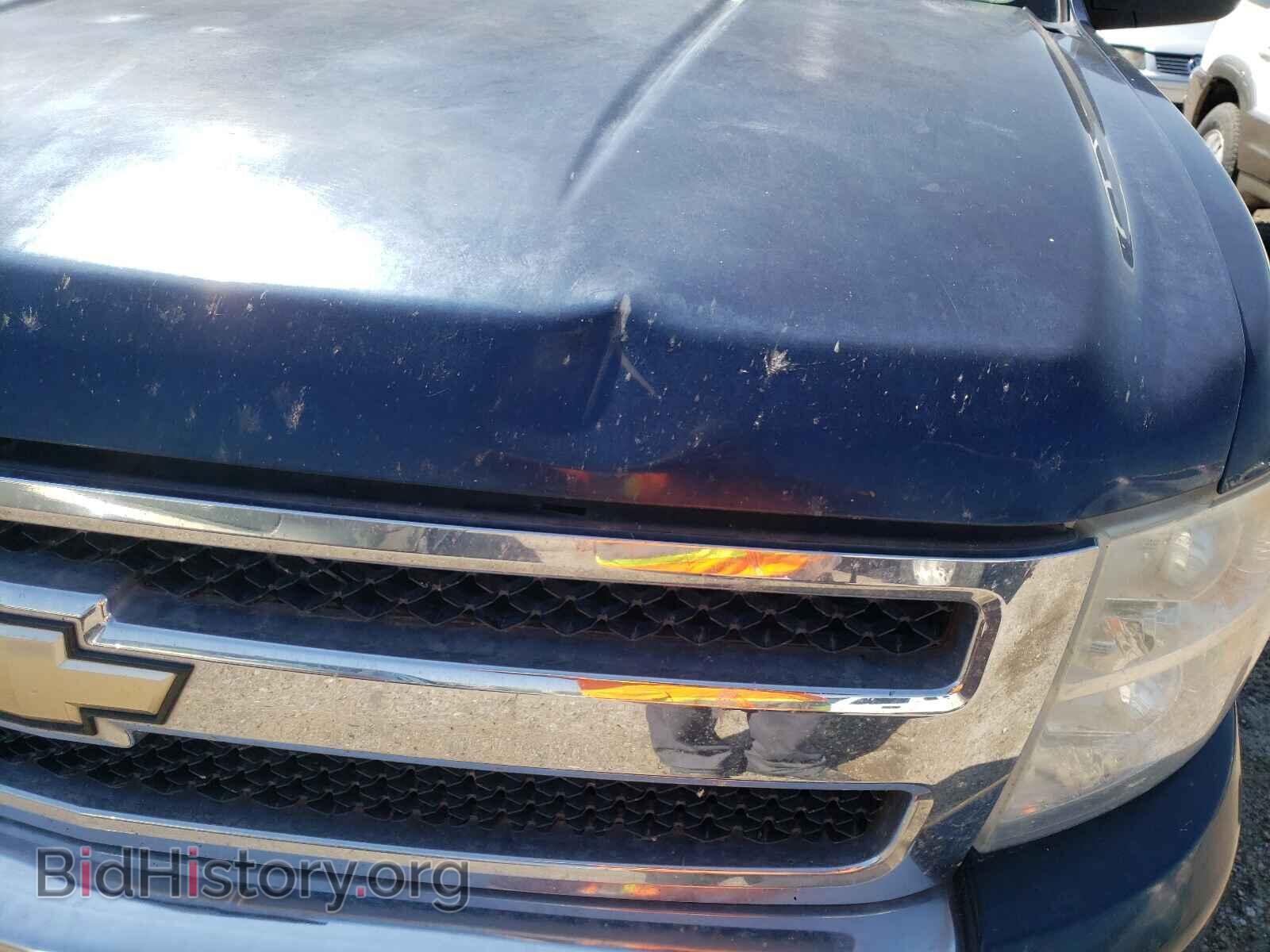 2008 CHEVROLET SILVERADO - VIN: 2GCEC19C481100411 - Фото 9