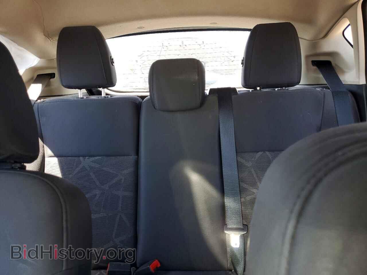2013 FORD FIESTA - VIN: 3FADP4EJXDM169831 - Фото 10