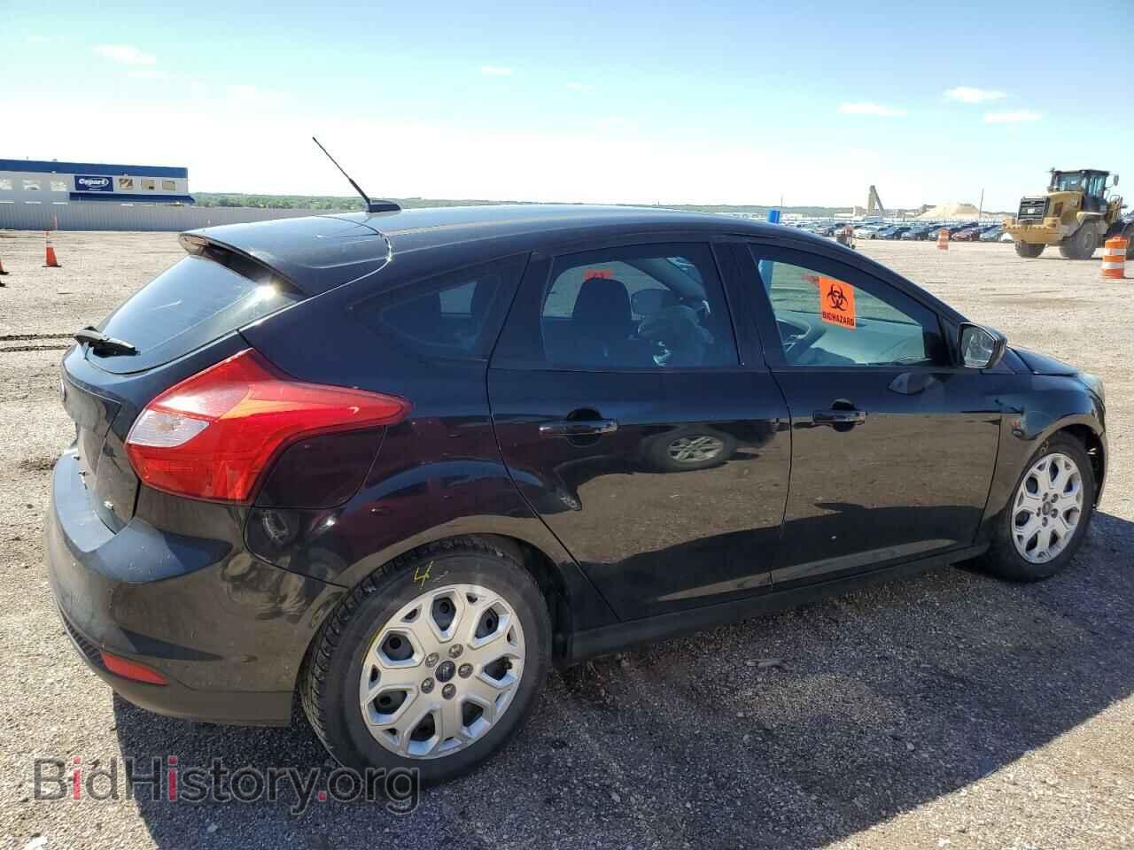 2012 FORD FOCUS - VIN: 1FAHP3K23CL347538 - Фото 3