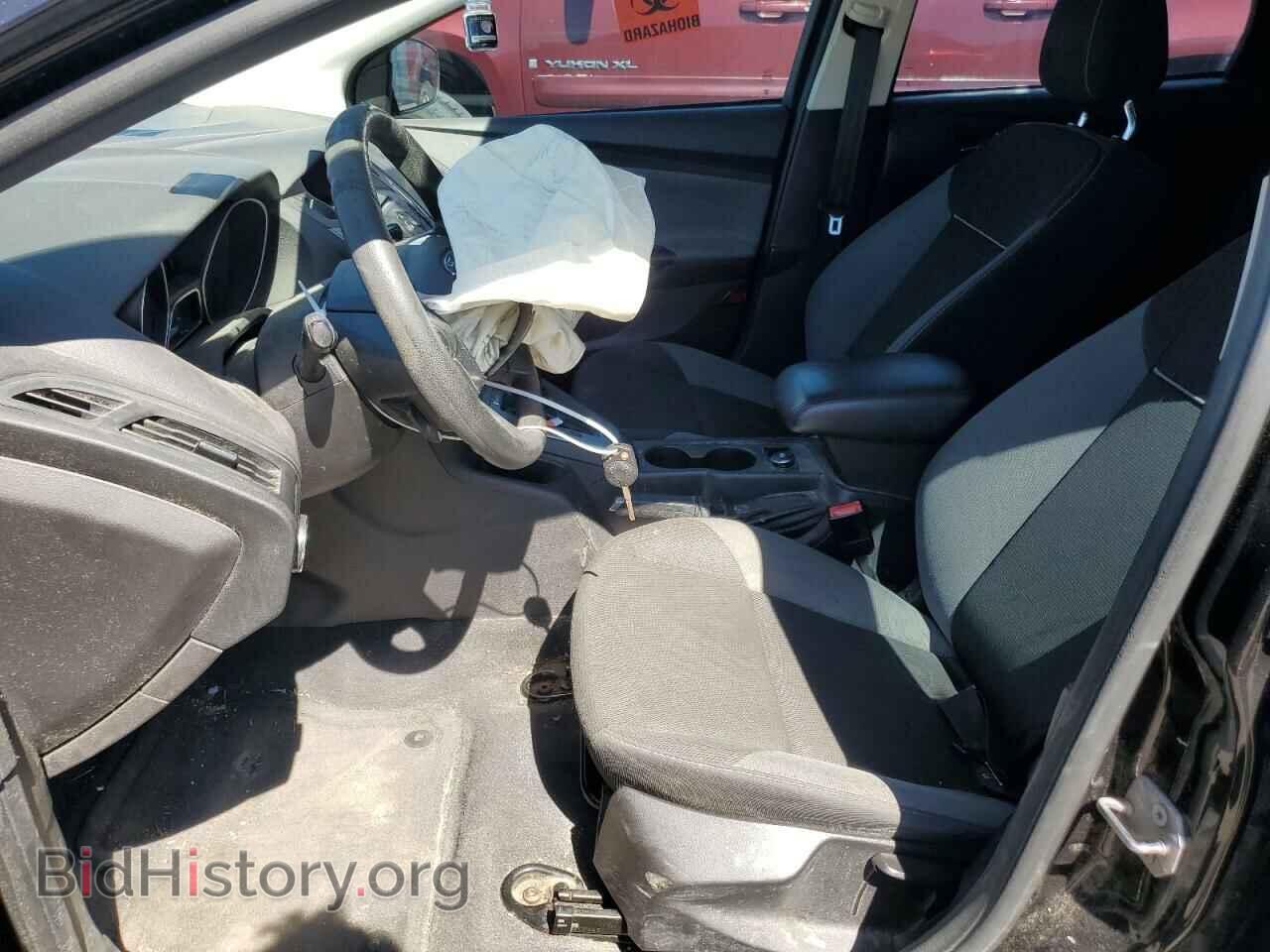 2012 FORD FOCUS - VIN: 1FAHP3K23CL347538 - Фото 7
