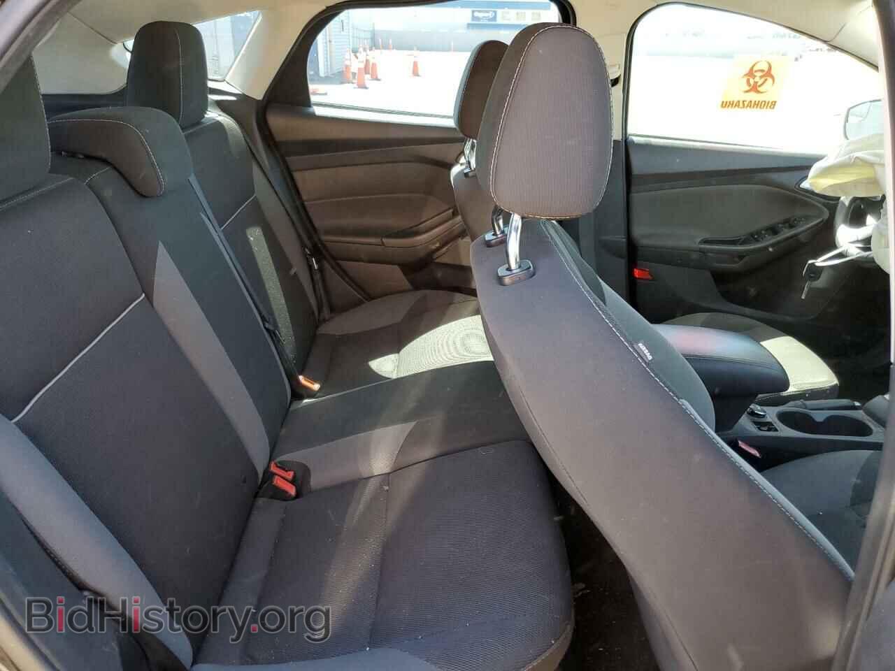 2012 FORD FOCUS - VIN: 1FAHP3K23CL347538 - Фото 10