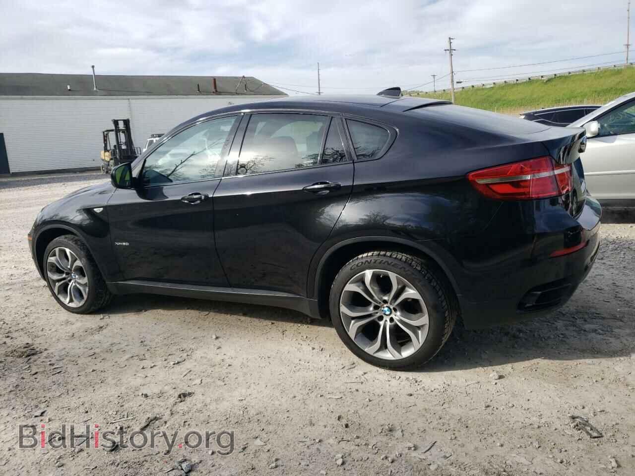 2014 BMW X6 - VIN: 5UXFG8C58EL592425 - Фото 2