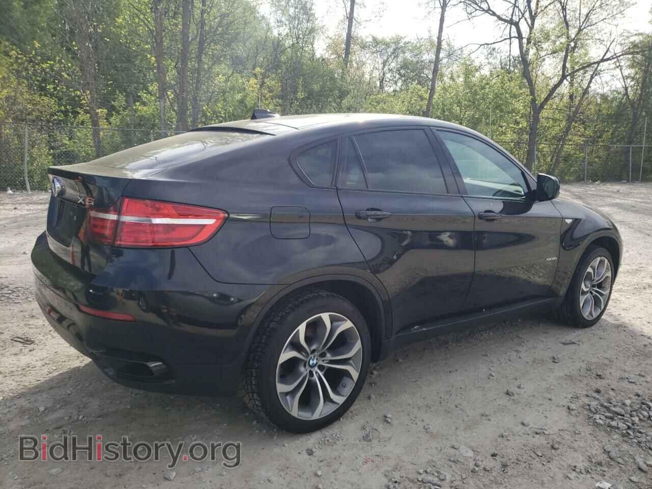 2014 BMW X6 - VIN: 5UXFG8C58EL592425 - Фото 3