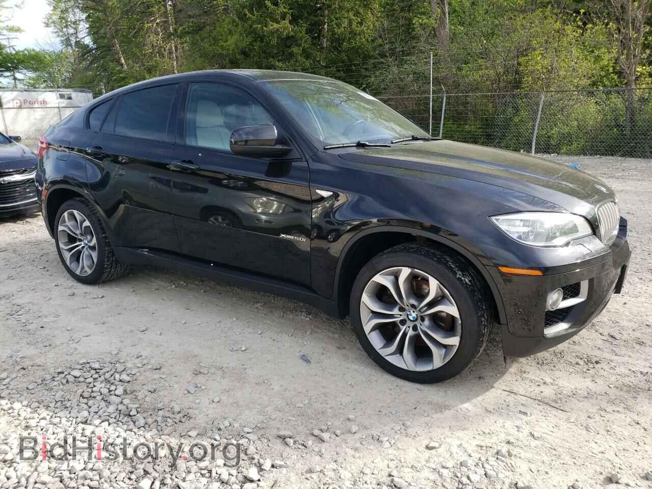 2014 BMW X6 - VIN: 5UXFG8C58EL592425 - Фото 4