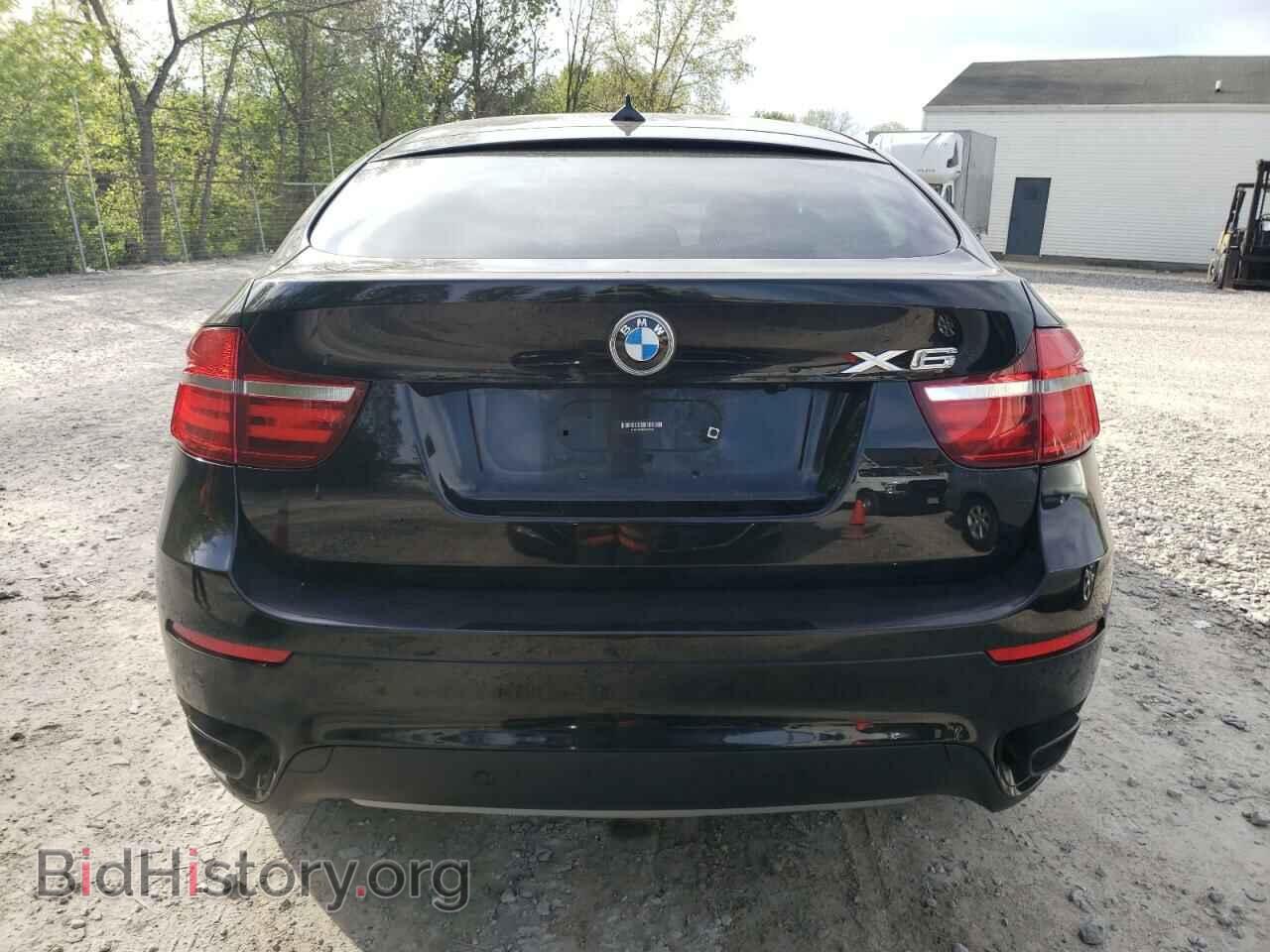 2014 BMW X6 - VIN: 5UXFG8C58EL592425 - Фото 6