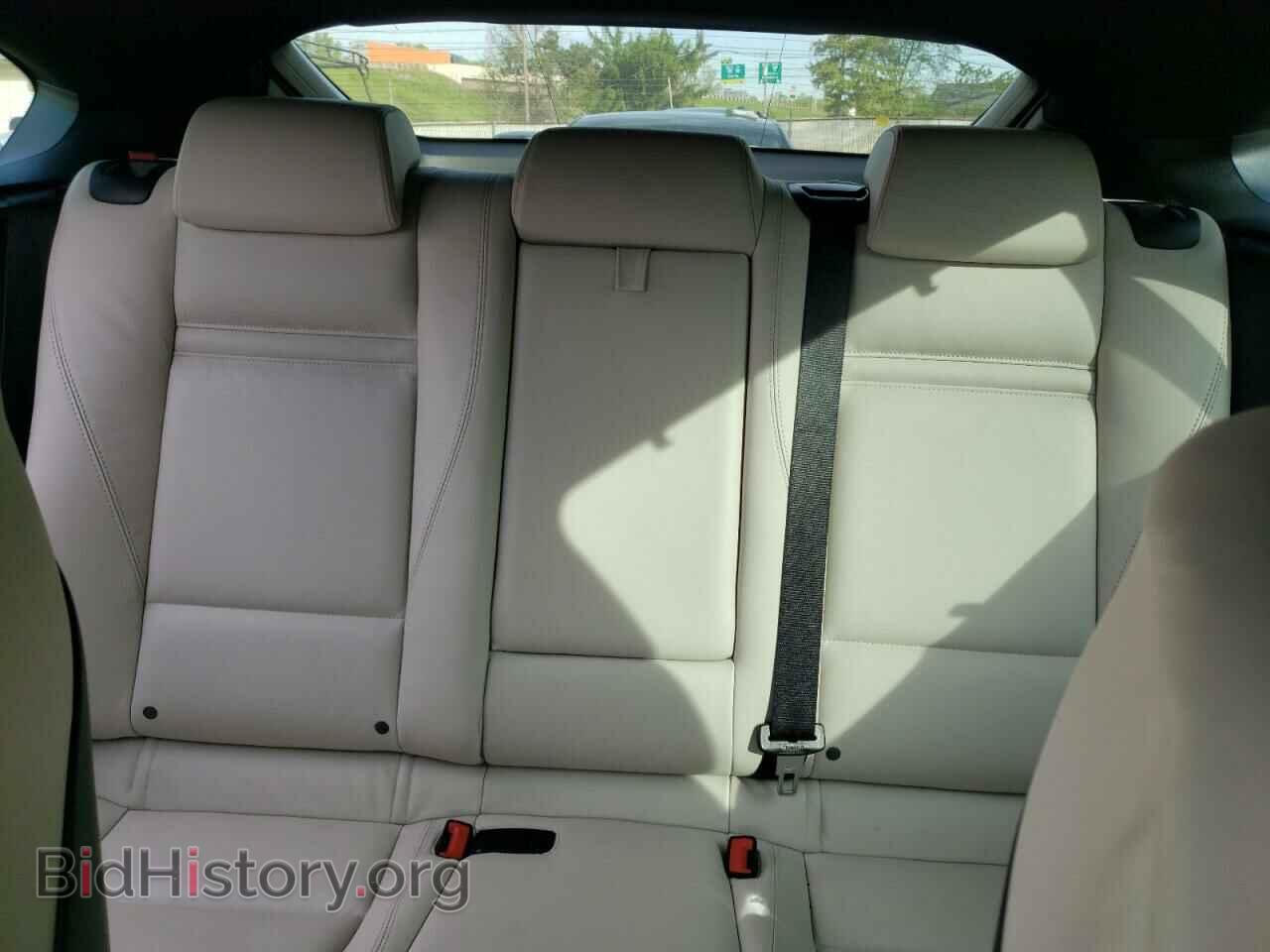 2014 BMW X6 - VIN: 5UXFG8C58EL592425 - Фото 10