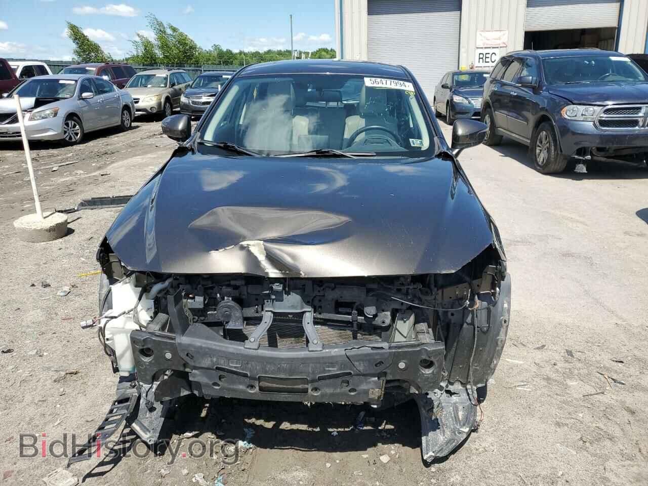 2017 MAZDA CX-3 - VIN: JM1DKFD72H0179417 - Фото 5